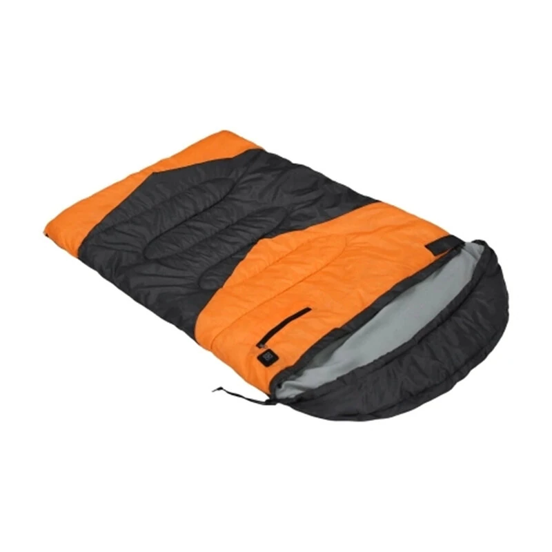 (image for) IPRee Outdoor Pet Dog Sleeping Bag Adjustable Temperature Heating Dog Bed Camping Pet Warm Sleeping Bag